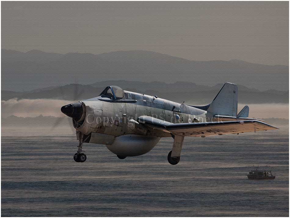 Fairey Gannet AEW3